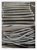 Tuyau métallique en acier inoxydable courbé DN32 avec coude - Fabrication directe d'usine personnalisable