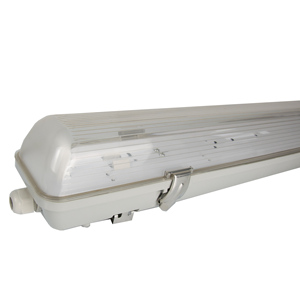 40 Wát IP65 tri-proof hình ống ánh sáng khẩn cấp thanh ánh sáng cảm biến chuyển động ánh sáng IP65 ngoài trời cho vườn nhà để xe - Product Image 1