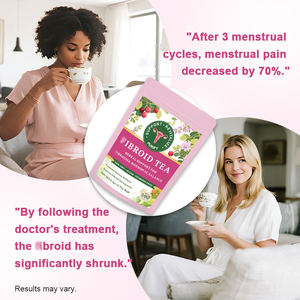 Té para el Cuidado <span class=keywords><strong>de</strong></span> <span class=keywords><strong>la</strong></span> Salud Uterina <span class=keywords><strong>de</strong></span> <span class=keywords><strong>la</strong></span> Mujer, Reduce el Dolor Pélvico y Regula los Ciclos Menstruales - Product Image 6