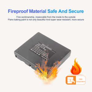 Двойной ЖК-дисплей USB-Type-C никель-МЧ зарядное устройство Электрический BN-V11U BN-V12U BN-V14U BNV-V18U зарядное устройство для модели JVC BN-V11U - Product Image 4