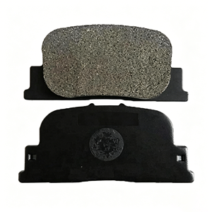 Pastillas de Freno de Disco Traseras Ultra Silenciosas 04466-47010 para Toyota Prius 2010-2015, Kit de Frenado de Cerámica Premium de Repuesto - Product Image 1