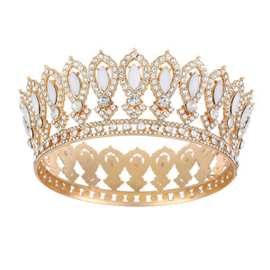 Meilleur <span class=keywords><strong>prix</strong></span> diadème <span class=keywords><strong>de</strong></span> beauté <span class=keywords><strong>de</strong></span> fête <span class=keywords><strong>de</strong></span> princesse et <span class=keywords><strong>couronne</strong></span> diadème <span class=keywords><strong>de</strong></span> cheveux en strass accessoires <span class=keywords><strong>de</strong></span> cheveux <span class=keywords><strong>de</strong></span> mariage pour les femmes - Product Image 4