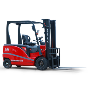 Mini Montacargas Eléctrico Hidráulico XINGCHA CPD-30 |   Capacidad de 3 Toneladas |   Certificado CE |   Altura de Elevación de 3000 mm |   Directo de Fábrica | - Product Image 2