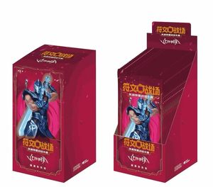 Neue Vereinfachte Chinesische Produkte: Battle of the Gods Vorbestellung – <span class=keywords><strong>WOW</strong></span> Riftbound VOL4 <span class=keywords><strong>Booster</strong></span> Slim Pack Boxen - Product Image 1