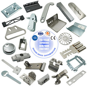 कस्टम शीट धातु निर्माण भाग एनोडाइज्ड एल्यूमीनियम लेजर सेवा शीट धातु लेजर झुकने - Product Image 1