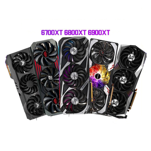 Tarjeta Gráfica para Estación de Trabajo de Escritorio GPU RX6700 XT RX6700XL RX6750XT RX6600 RX6600XT RX6700 <span class=keywords><strong>RX6800</strong></span> RX6800XT RX6900 XT 8G 12G 16G Ai - Product Image 5