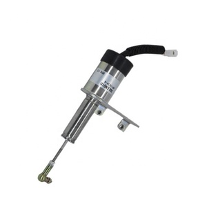 Válvula Solenoide de Parada de Combustible de <span class=keywords><strong>12V</strong></span> para Cummins 4911834 - Product Image 2