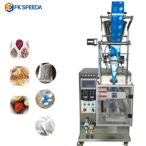 FK-1K3 Ready To Eat Food Banana Plantain Chips Dried Dry Fruit Biscuit Candy Snack Cookie Packaging Pellets Packing Machine