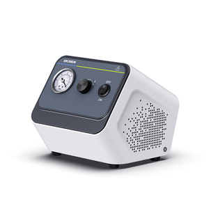 LICHEN Hochwertige Günstige 15 L/min Handgehaltene Elektrische Vakuumpumpe 24V mit Druckanzeige - Product Image 6