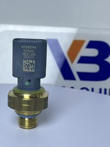 Máy móc xây dựng phần động cơ cảm biến áp suất 4928594 cho <span class=keywords><strong>Cummins</strong></span> qsm11 ism11 M11 isl8.9 qsl8.9 qsl9 qsc8.3 isc8.3 isf3.8 - Product Image 2