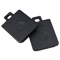 Fa260 Jepang Sepeda Motor Suku Cadang Brake Pads untuk PIAGGIO MP3 Bisnis Olahraga 500 400 300 250 LT Yaitu EFi Touring yourban