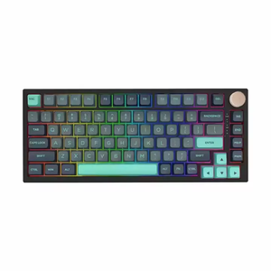 Clavier de jeu mécanique VGN N75/75Pro RGB 82 touches, disposition 75 %, touches PBT moulées en 3D, échangeables à chaud - Product Image 2