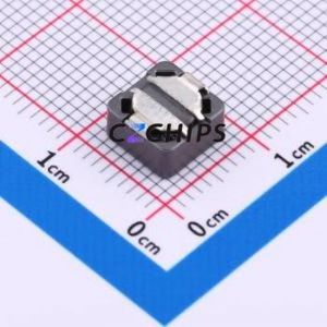 Inducteur de puissance CYH74-1.5UH SMD, 7.5x7.5mm (Inductance : 1.5uH) (Précision : 30%) Courant nominal : 5A - Product Image 2