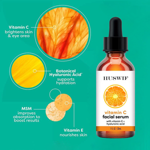 30ML orgánico <span class=keywords><strong>mejor</strong></span> cuidado facial <span class=keywords><strong>puro</strong></span> brillo blanqueamiento ácido hialurónico vitamina C suero <span class=keywords><strong>retinol</strong></span> - Product Image 3