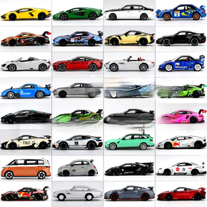 Modèle de voiture en métal <span class=keywords><strong>MINIGT</strong></span> 1/64 - Product Image 1