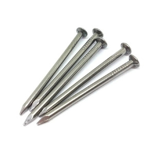 Clavos de alambre de alta calidad se venden bien en las fábricas chinas. - Product Image 3