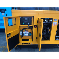 Générateur diesel 200 Kva 250kva 200kw Prix du générateur diesel Tunisie Générateur d'énergie diesel