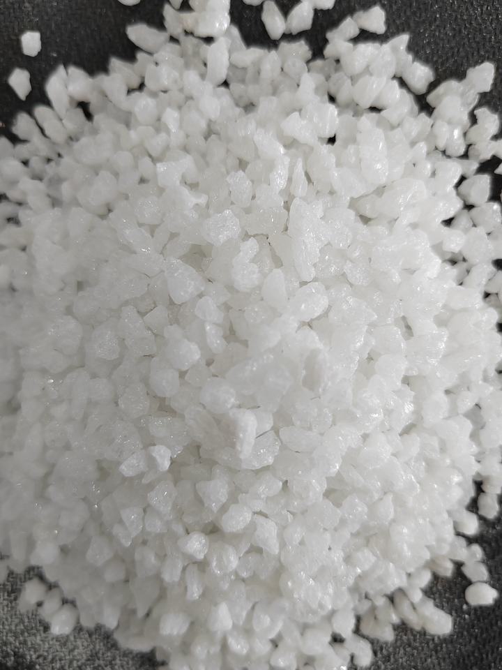 White Fused Alumina 3-5mm White Fused Alumina 3-5mm