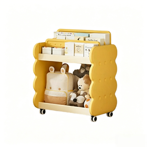 Étagère de rangement pour livres illustrés pour salon - Étagère pour livres illustrés pour enfants en gros sur le marché - Product Image 6