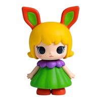 Figurines personnalisées en PVC Jouet de collection Poupée Anime Fabricant de services d'impression 3D Jouet en vinyle Figurine d'action à injection de PVC Jouets