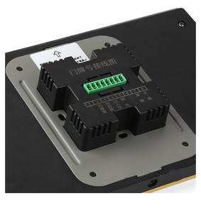 ไฟ Led แสดงแผ่นประตูโรงแรมชื่อหมายเลขประตูอิเล็กทรอนิกส์พร้อมหมายเลขห้อง - Product Image 6