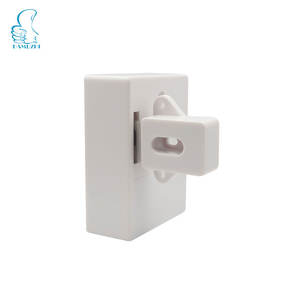 DMZ-0806K אלקטרוני ללא keyless מוסתרים מנעול ארון rfD עבור מגירת עץ, ארונית, ארון, ללא קידוח diy להתקין - Product Image 4