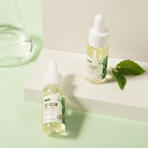 Fenyi 17ml Sérum Facial Anti-Acné au Thé Vert pour Contrôle du Sébum, Réduction des Pores et Réparation Cutanée à la Glycérine - Product Image 2