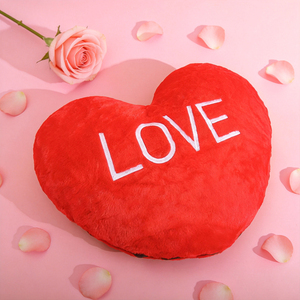 Oso y Corazón Reversibles <span class=keywords><strong>de</strong></span> Peluche: Almohada <span class=keywords><strong>de</strong></span> Juguete al por Mayor, <span class=keywords><strong>Regalo</strong></span> Romántico <span class=keywords><strong>para</strong></span> el Hogar, Sofá, Dormitorio, <span class=keywords><strong>para</strong></span> Parejas y Enamorados - Product Image 3