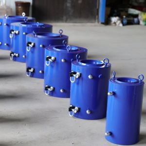 Hot-Selling Hydraulic <strong>Jacks</strong> Bridge Prestressed <strong>Jacks</strong> Customizable Synchronous Hydraulic Tonnage <strong>Jacks</strong> - Product Image 3