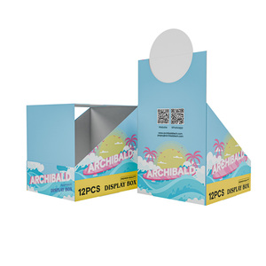 Nhà Máy giá bán buôn khói cửa hàng hiển thị truy cập hộp Khu vực trung tâm gói Pouch bao bì hộp có thể gập lại Pop Up hộp hiển thị cho bệnh xá - Product Image 4