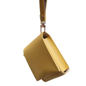 Étui à cigarettes minimaliste en cuir PU de style coréen, sac de rangement créatif et portable pour cigarettes, étui à cigarettes tendance pour femmes - Product Image 5
