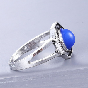 Bague de la famille des Diaries, inspirée des séries d'origine, bague de Klaus Mikaelson, bijoux de <span class=keywords><strong>film</strong></span>, bague de jour pour homme - Product Image 4