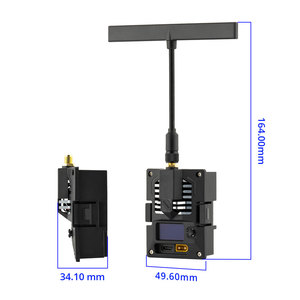 Controladores Remotos Elrs 915MHz al por Mayor con 6 Meses de Garantía y Molde Privado para Modelado - Product Image 3