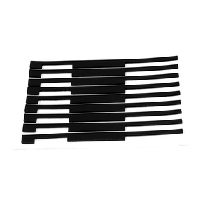 Screen Frame Black Pad <strong>Rubber</strong> Pad Silicone <strong>Foot</strong> <strong>Feet</strong> for Laptop - Product Image 4