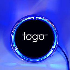 Nuovo Emblema LED Illuminato Mercedes Benz, Logo Luminoso per Auto, per Classe B, Classe C, Classe G, Classe S, Vito, Sprinter - Product Image 1