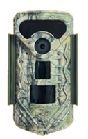 Mini caméra de chasse solaire 4K avec capteur CMOS, étanche, sans fil