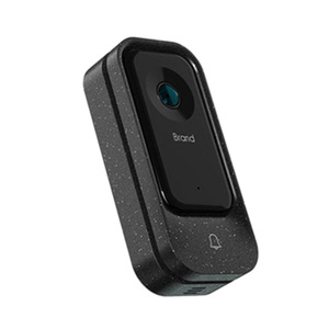 Sonnette Intelligente : Conception de Coque en Plastique, Rendu 3D, Conception de Produit Électronique, Service Complet - Product Image 1