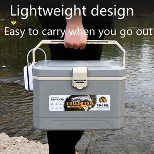 Haute qualité Portable Mini réfrigérateur glacière congélateur Van camion voyage refroidisseur <span class=keywords><strong>maison</strong></span> voiture réfrigérateur - Product Image 4