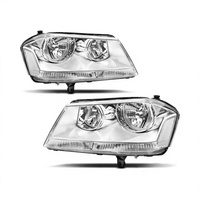 Nouveaux phares pour Avenger 2008-2014, modèle 08DA 12V 55W OE CH2503182/CH2502182