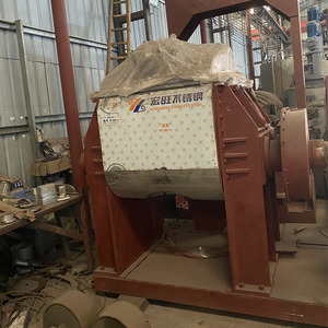 Ligne de production de caoutchouc de silicone liquide Sigma Mixer pour chewing-gum Mixer à double lame Z - Product Image 4