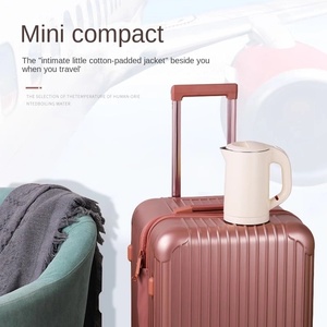 High Quality Fast Heating Strix Thermostat Triple Protection Double Layer Structure Cordless 1.2L 304 Stainless Electric <b>Kettle</b> - Product Image 2