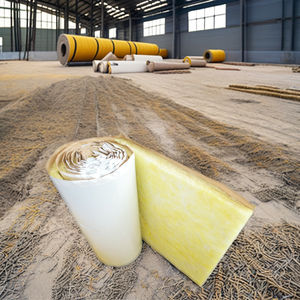 KELMEI Diseño Moderno <span class=keywords><strong>Lana</strong></span> De Vidrio Y <span class=keywords><strong>Lana</strong></span> <span class=keywords><strong>Mineral</strong></span> Aislante Techo Económico Laine De Verre Aislamiento - Product Image 5