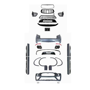 Kit de Carrocería de Alta Calidad para Maserati <span class=keywords><strong>Levante</strong></span> Trofeo <span class=keywords><strong>2021</strong></span>, Ensamblaje de Barra Delantera <span class=keywords><strong>2021</strong></span> - Product Image 1