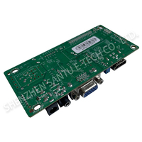 RTD2513V1.1-2L es un Controlador LCD Multiusos de 2K con Entradas VGA y HDMI, Placa Controladora LCD LVDS para Pantallas de Visualización Full HD de 1920*1080