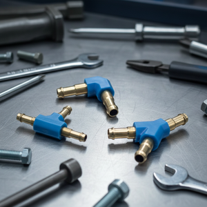 Conector Rápido de Alta Presión con Conexión de Espiga T-PK-3/4 Micro Y-PK-3/Y-PK-4/L-PK-3/L-PK-4/RTU-PK-3/4 Marca <span class=keywords><strong>JW</strong></span> 1 Año de Garantía - Product Image 6