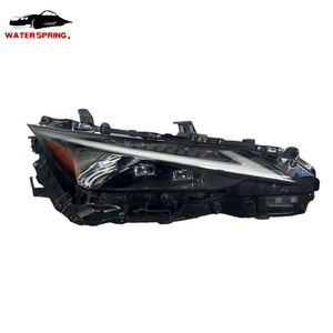 2020, 2021, 2022, <span class=keywords><strong>2023</strong></span>, 2024, 2025 <span class=keywords><strong>CT200H</strong></span> <span class=keywords><strong>Lexus</strong></span> NX250, NX350, NX300h Faros mejorados, Nuevos faros delanteros de tres lentes 12v000K - Product Image 3