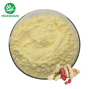 Groothandel Puur Natuurlijke Mignonette <span class=keywords><strong>Extract</strong></span> Pinda Shell <span class=keywords><strong>Extract</strong></span> Supplement 98% Luteolin Poeder Cas 491-70-3 Grondstof - Product Image 1