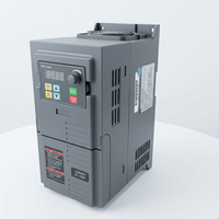 Fournisseur professionnel d'onduleurs VFD à commande vectorielle triphasée 3KW 380V pour compresseur