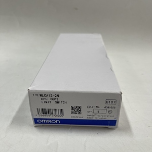ลิมิตสวิตช์ Omron รุ่น WLCA12-2N ของแท้ 100% ใหม่เอี่ยม - Product Image 1