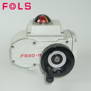 Actuador de Encendido/Apagado con Torque de 160NM - Product Image 1